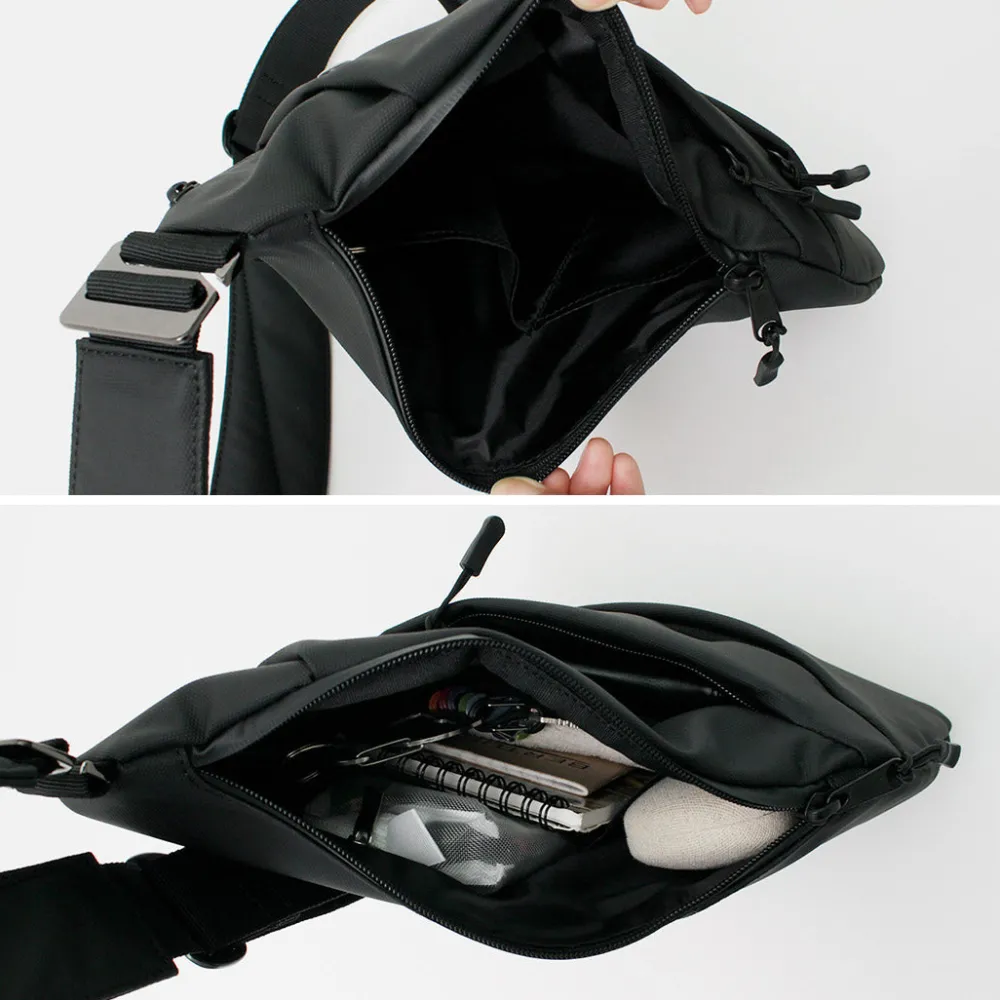 SML Shoulder Bags^/ Hunting Bag black