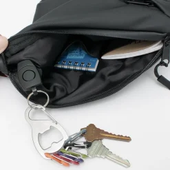 SML Shoulder Bags^/ Hunting Bag black