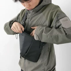 SML Shoulder Bags^/ Hunting Bag black