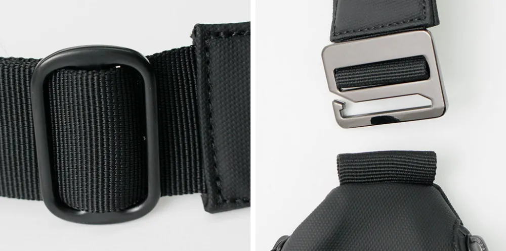 SML Shoulder Bags^/ Hunting Bag black