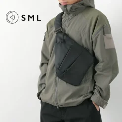SML Shoulder Bags^/ Hunting Bag black