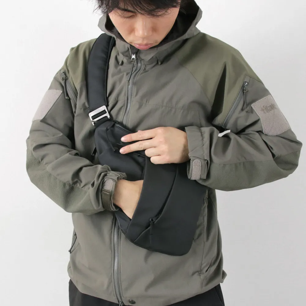 SML Shoulder Bags^/ Hunting Bag black