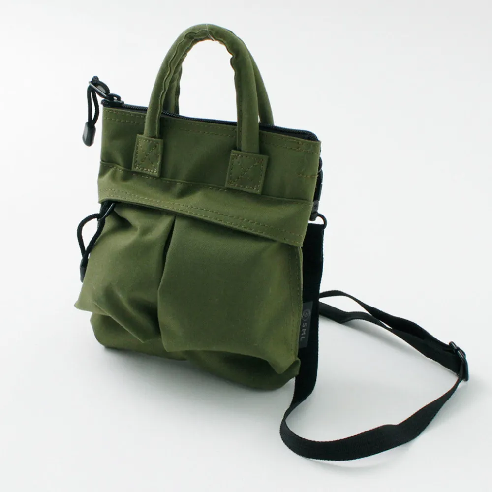 SML Shoulder Bags^/ Mini Helmet Bag