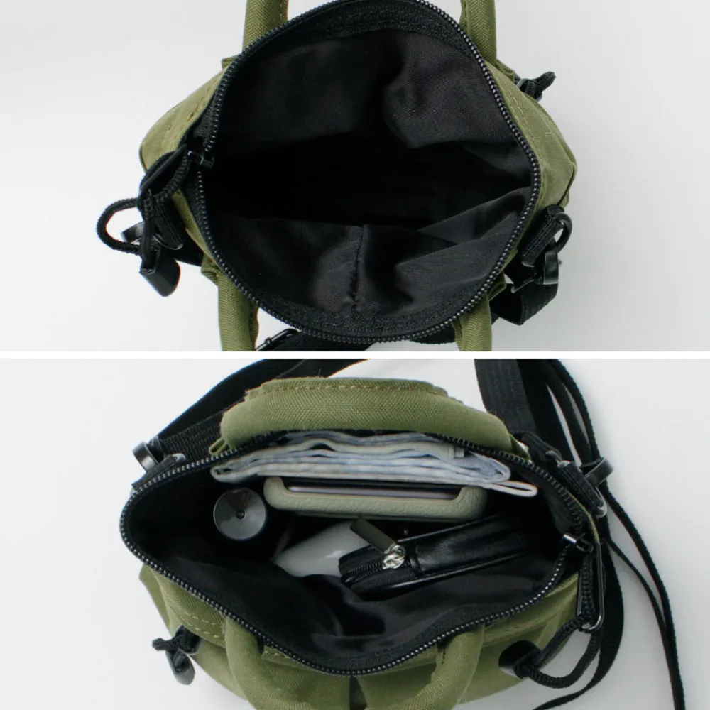 SML Shoulder Bags^/ Mini Helmet Bag
