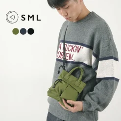 SML Shoulder Bags^/ Mini Helmet Bag