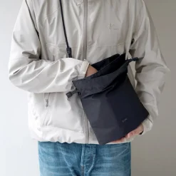 SML Shoulder Bags^/ Multi Pocket Drawstring M