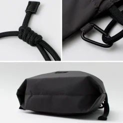 SML Shoulder Bags^/ Multi Pocket Drawstring M