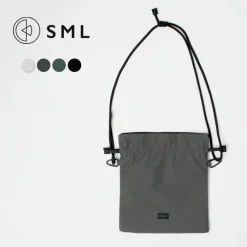 SML Shoulder Bags^/ Multi Pocket Drawstring M