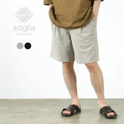 SOGLIA Shorts^/ GT2 Max-Weight Comfortable Shorts