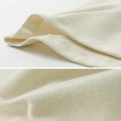 SOGLIA T-Shirts^/ Open Ended French Sleeve T-Shirt Solid