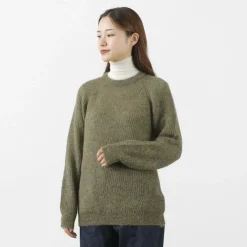 SOGLIA Knits^/ Portmix Kid Mohair Sweater