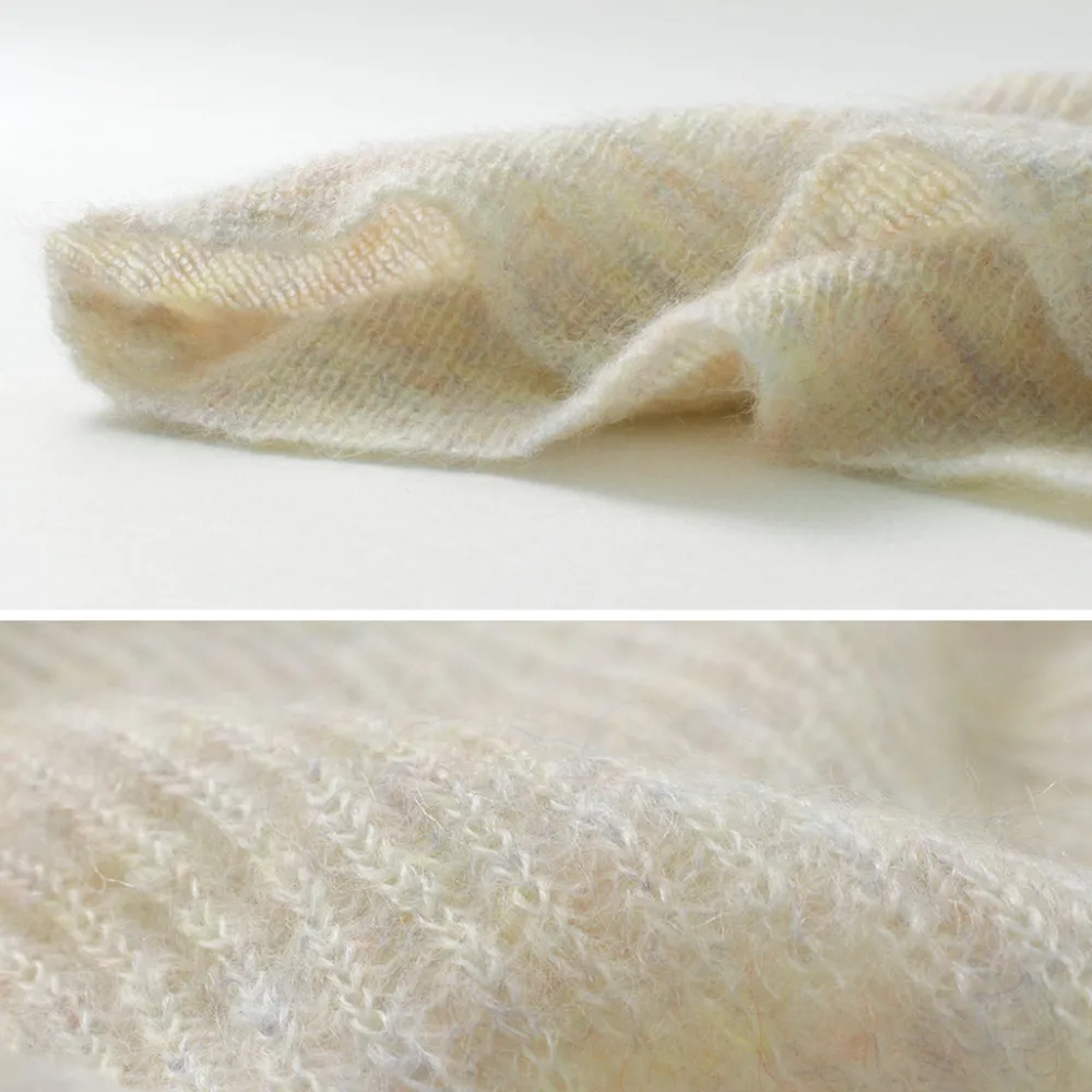 SOGLIA Knits^/ Portmix Kid Mohair Sweater