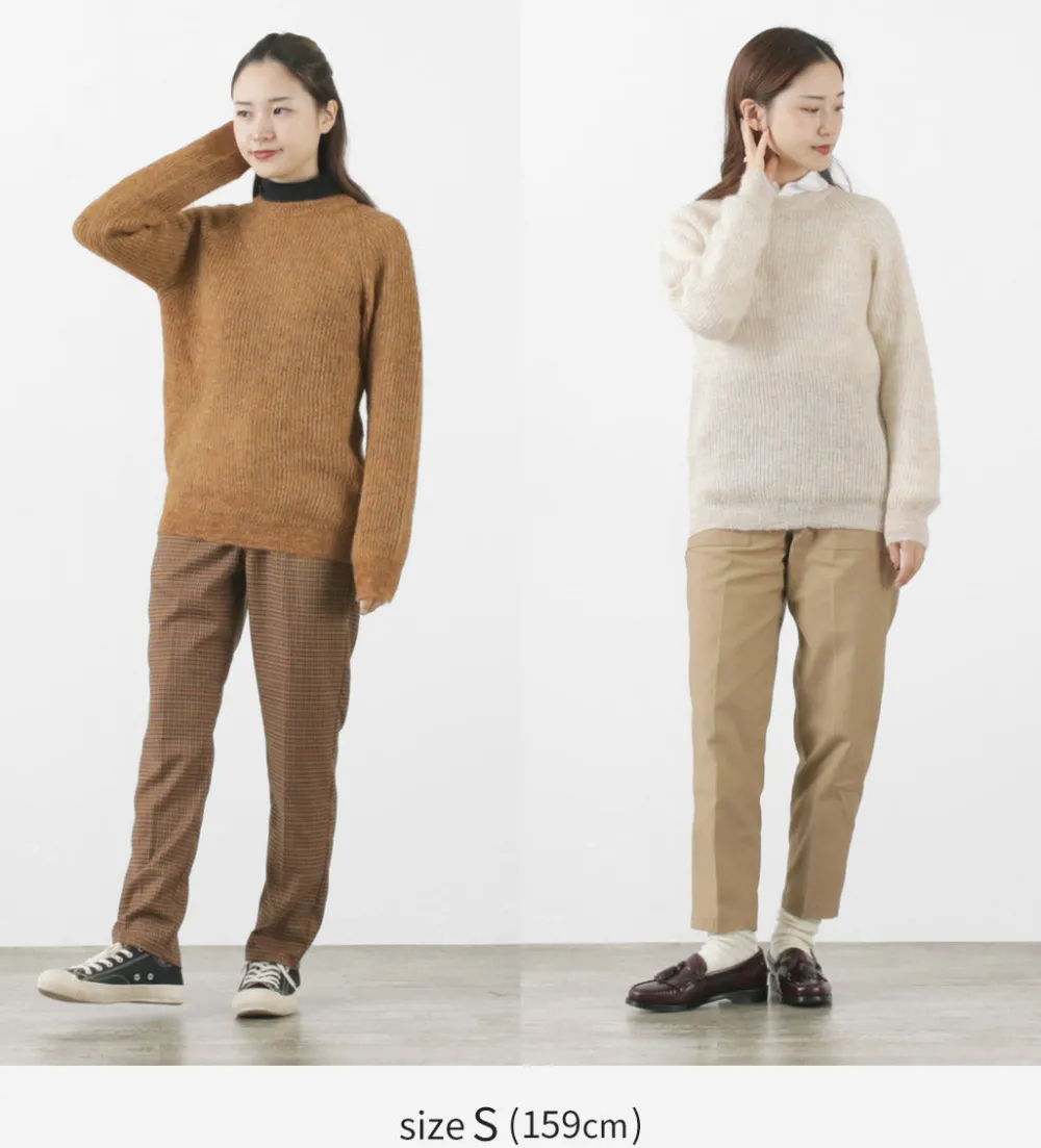 SOGLIA Knits^/ Portmix Kid Mohair Sweater