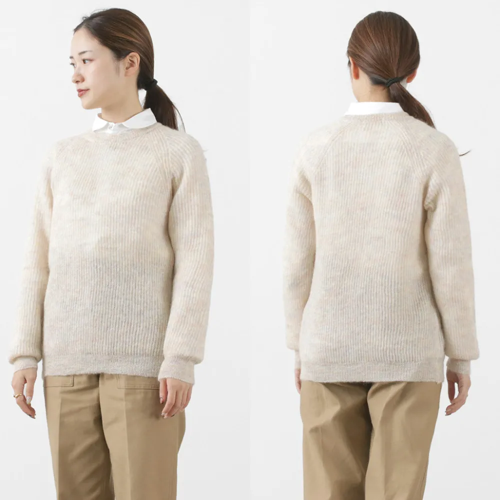 SOGLIA Knits^/ Portmix Kid Mohair Sweater