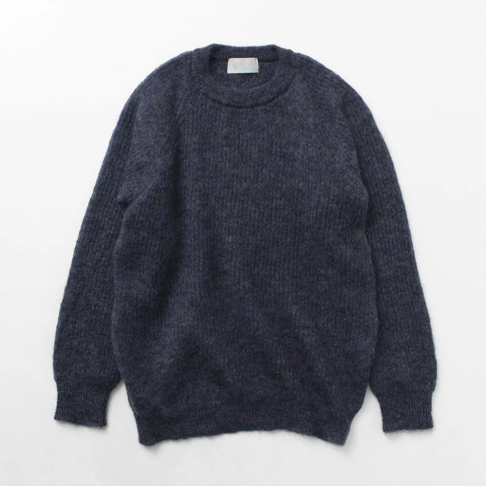 SOGLIA Knits^/ Portmix Kid Mohair Sweater