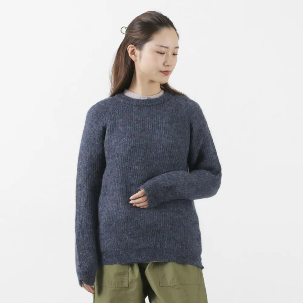 SOGLIA Knits^/ Portmix Kid Mohair Sweater