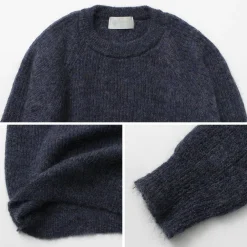 SOGLIA Knits^/ Portmix Kid Mohair Sweater