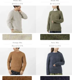 SOGLIA Knits^/ Portmix Kid Mohair Sweater