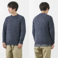 SOGLIA Knits^/ Portmix Kid Mohair Sweater