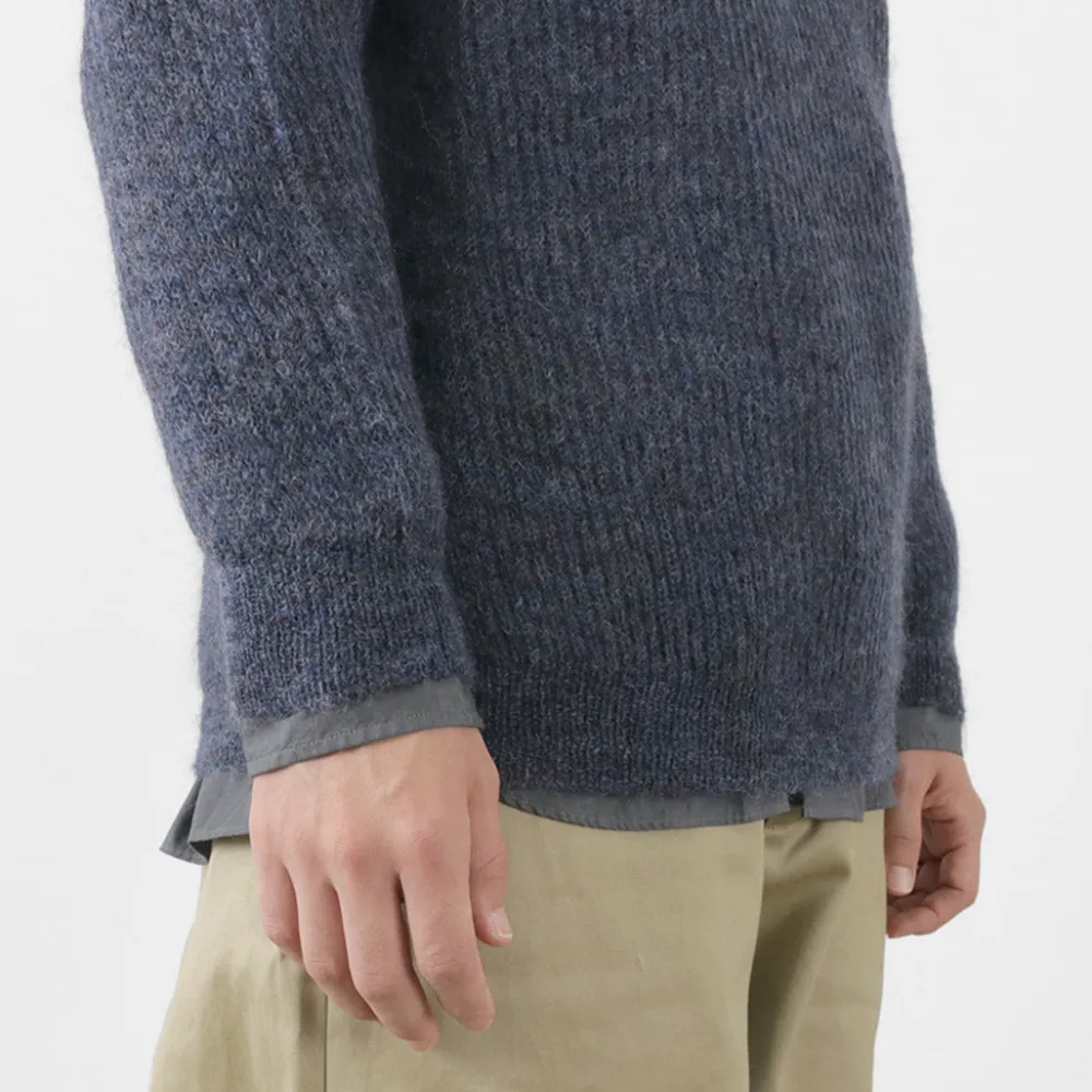 SOGLIA Knits^/ Portmix Kid Mohair Sweater