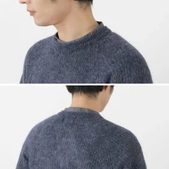 SOGLIA Knits^/ Portmix Kid Mohair Sweater