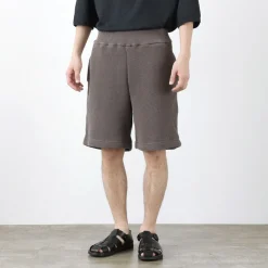 SOGLIA Shorts^/ Seed stitch shorts