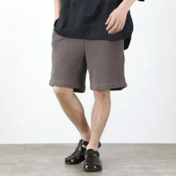 SOGLIA Shorts^/ Seed stitch shorts