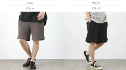 SOGLIA Shorts^/ Seed stitch shorts