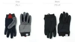 SOH Gloves^/ 021 Pocket
