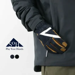 SOH Gloves^/ Artisan