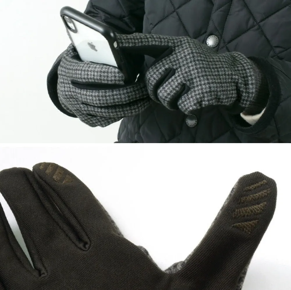 SOH Gloves^/ 抁EProtect + Down fabric globes