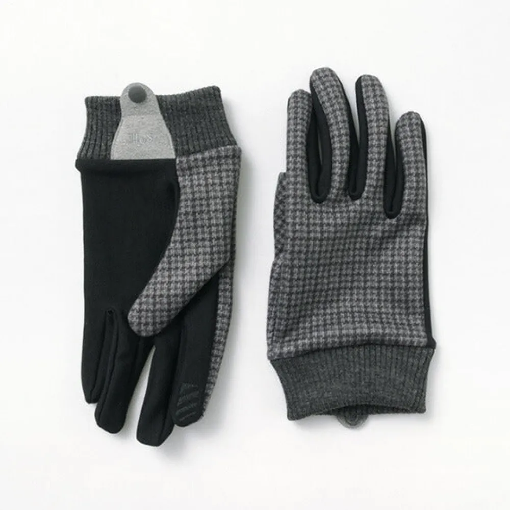 SOH Gloves^/ 抁EProtect + Down fabric globes