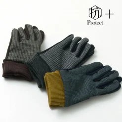 SOH Gloves^/ 抁EProtect + Down fabric globes