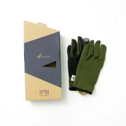 SOH Gloves^/ Soil Earth