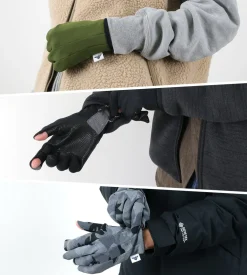 SOH Gloves^/ Soil Earth