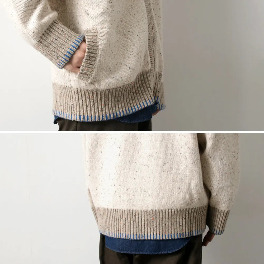 SON OF THE CHEESE Cardigans^/ 27 Cowichan Sweater