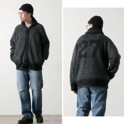 SON OF THE CHEESE Cardigans^/ 27 Cowichan Sweater