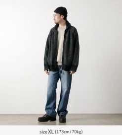 SON OF THE CHEESE Cardigans^/ 27 Cowichan Sweater