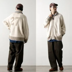 SON OF THE CHEESE Cardigans^/ 27 Cowichan Sweater