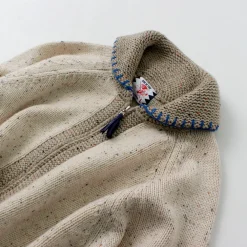 SON OF THE CHEESE Cardigans^/ 27 Cowichan Sweater