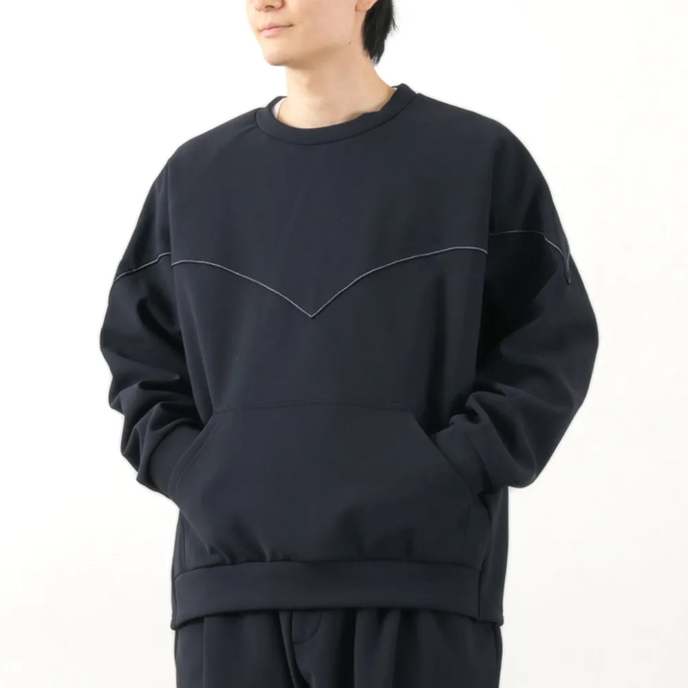 SON OF THE CHEESE Sweatshirts^/ Aerogel Crew black
