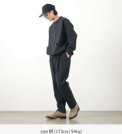 SON OF THE CHEESE Sweatshirts^/ Aerogel Crew black