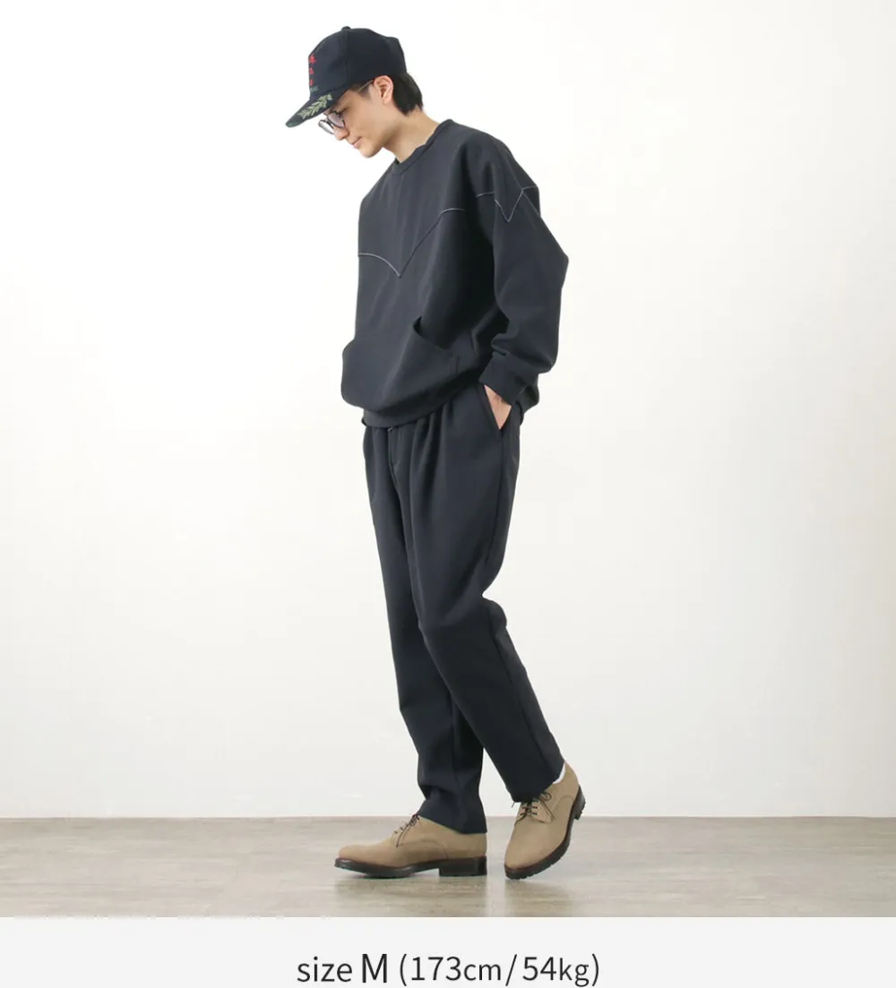 SON OF THE CHEESE Sweatshirts^/ Aerogel Crew black