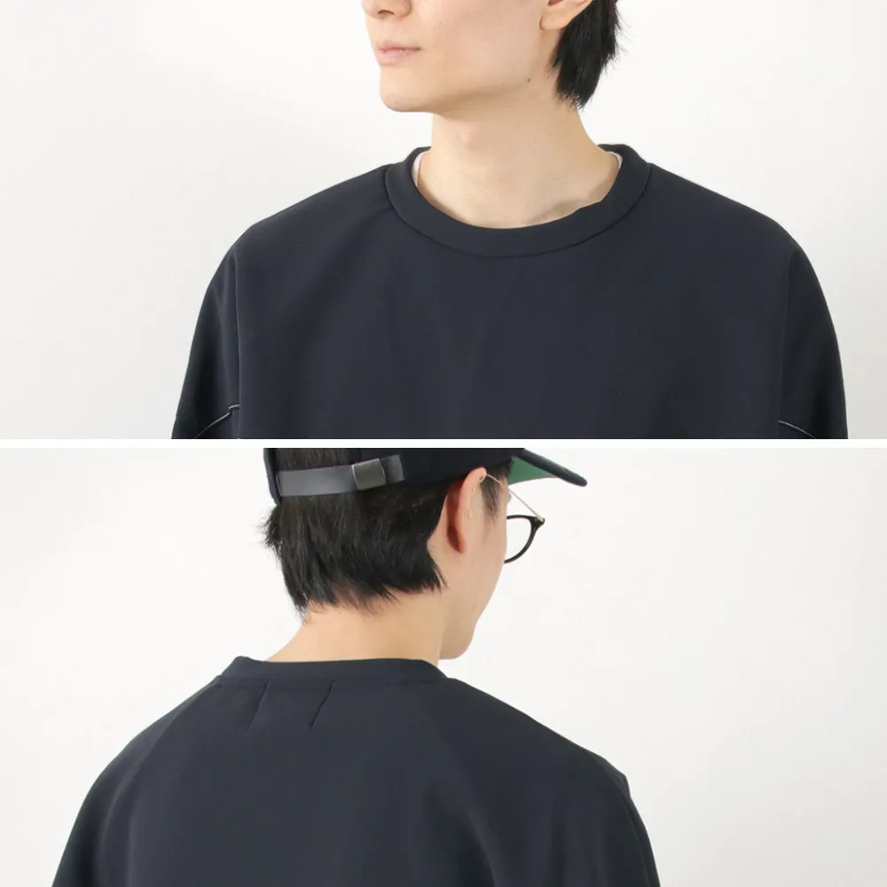 SON OF THE CHEESE Sweatshirts^/ Aerogel Crew black