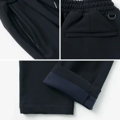 SON OF THE CHEESE Trousers^/ Aerogel Pants black