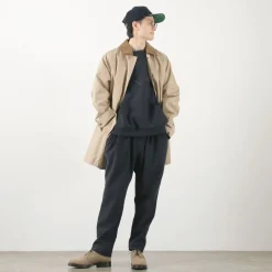 SON OF THE CHEESE Trousers^/ Aerogel Pants black