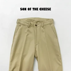 SON OF THE CHEESE Work Pants & Chinos^/ Chino Slacks
