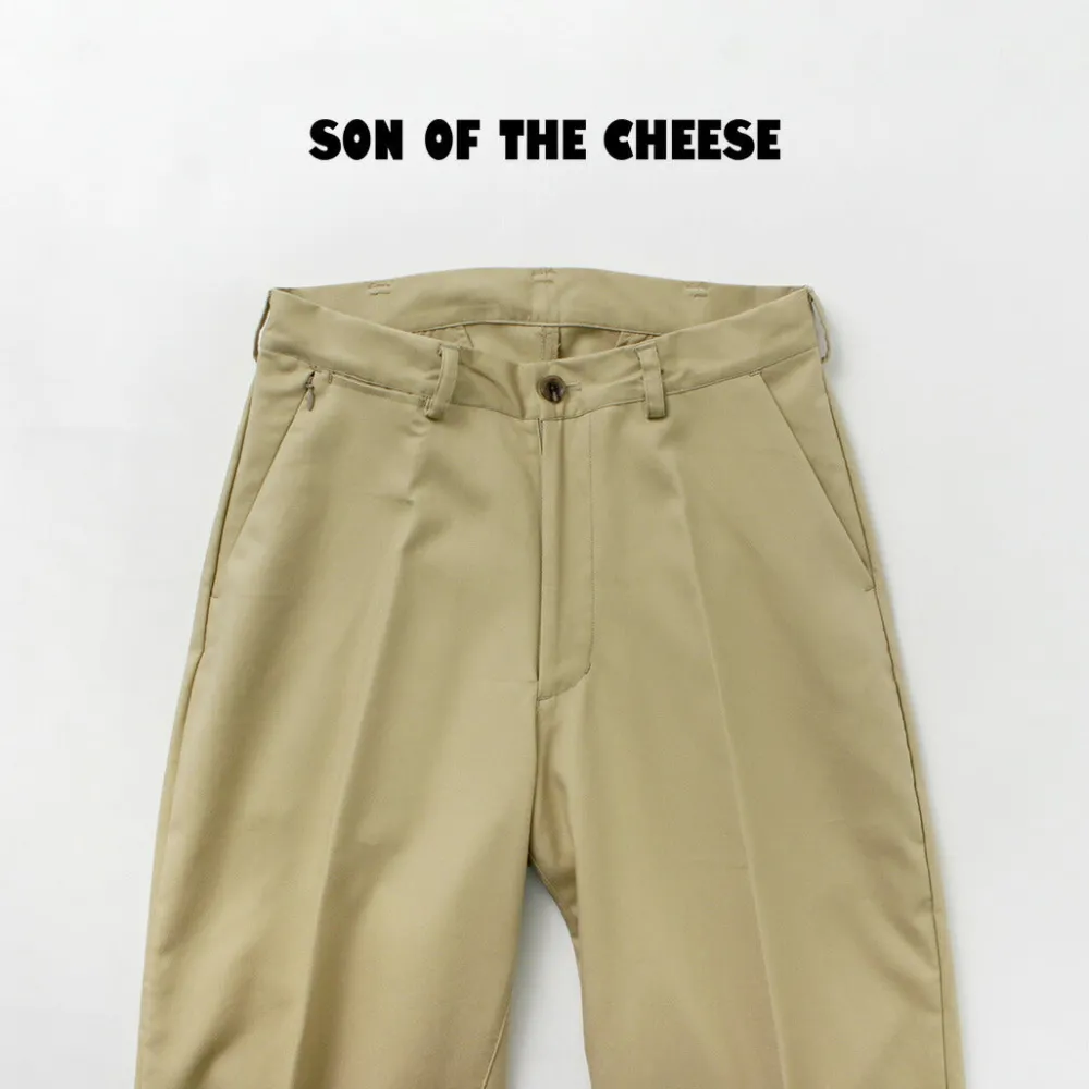 SON OF THE CHEESE Work Pants & Chinos^/ Chino Slacks