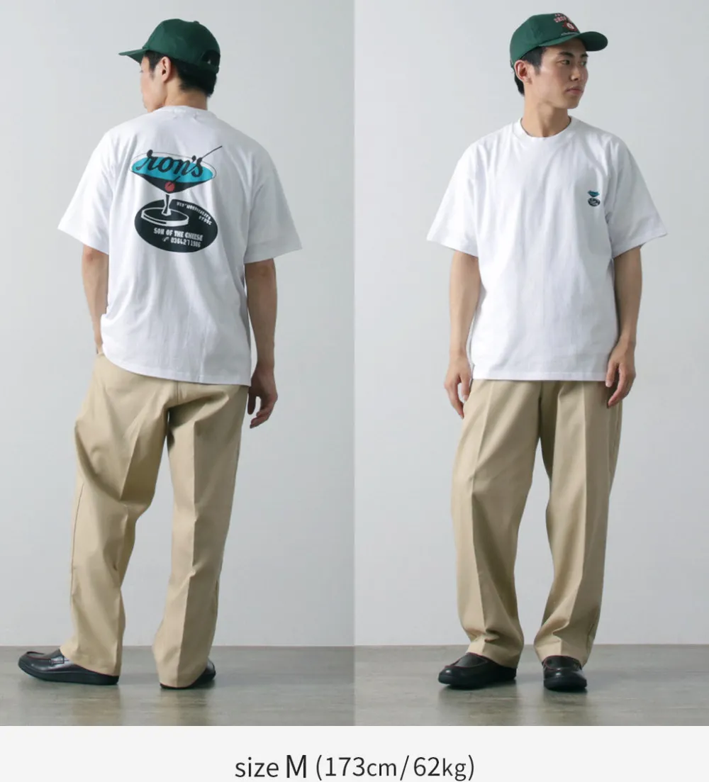 SON OF THE CHEESE T-Shirts^/ Cocktail T-shirt