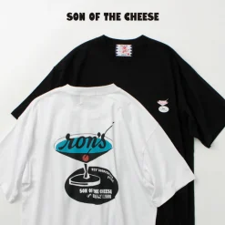 SON OF THE CHEESE T-Shirts^/ Cocktail T-shirt